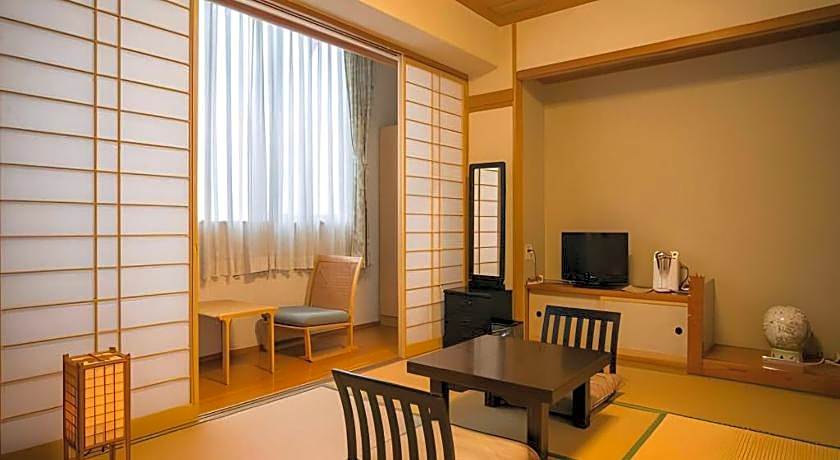 Hotel Hikyounoyu