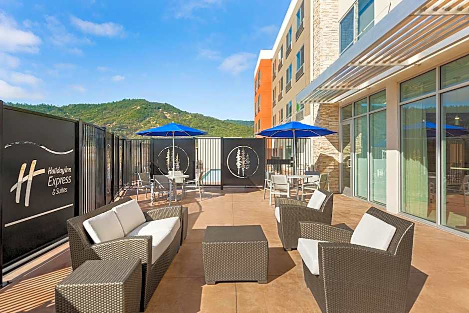Holiday Inn Express And Suites Ukiah By IHG