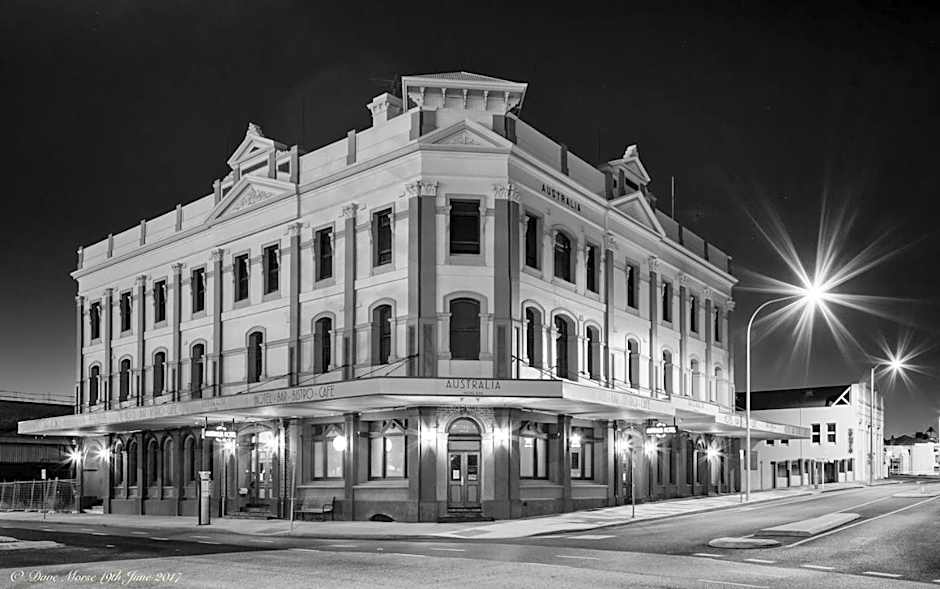 Australia Hotel Fremantle