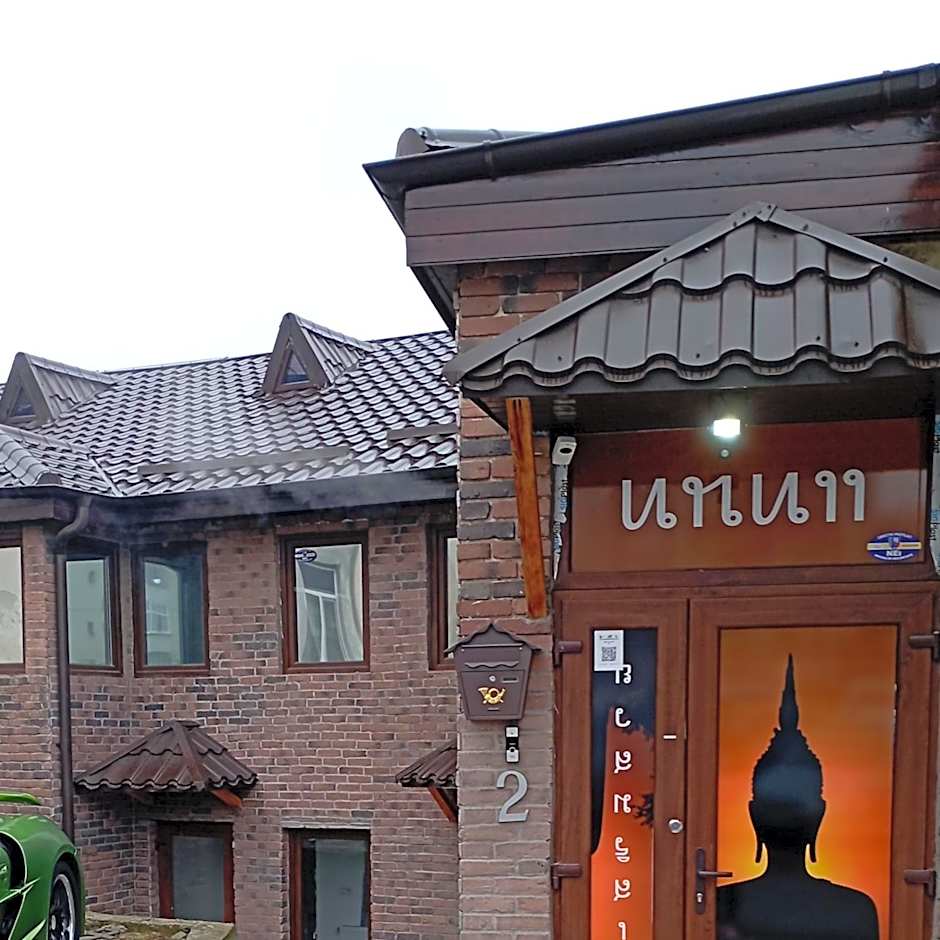 PENSIUNE Sweet Touch