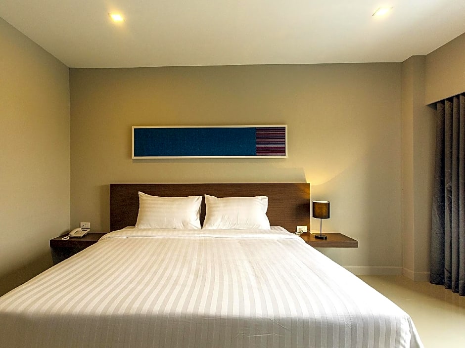 V Hotel Ubon Ratchathani