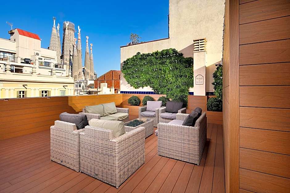 Apartaments-Hotel Hispanos 7 Suiza