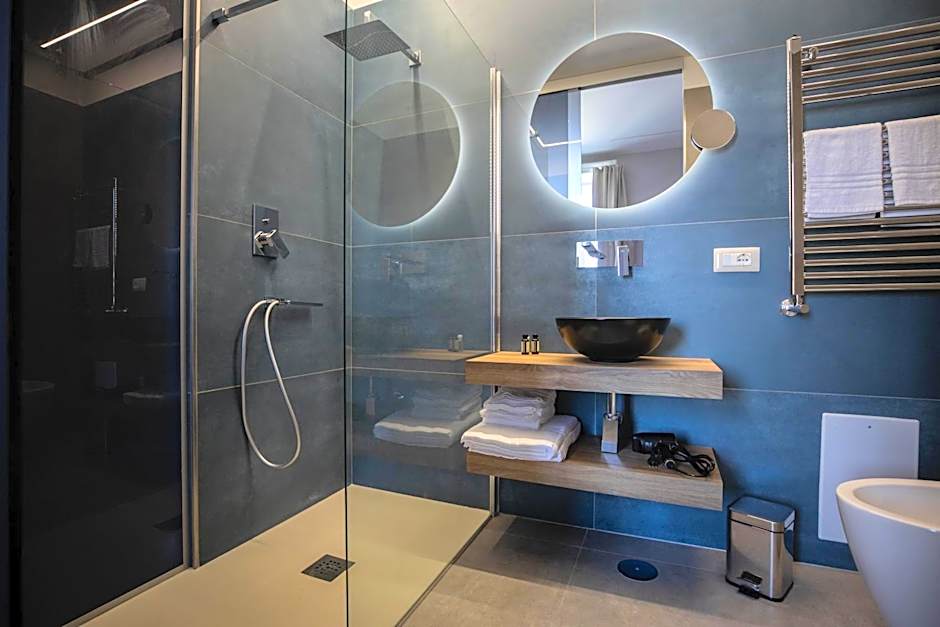 L'élégant BOUTIQUE ROOMS NAPLES