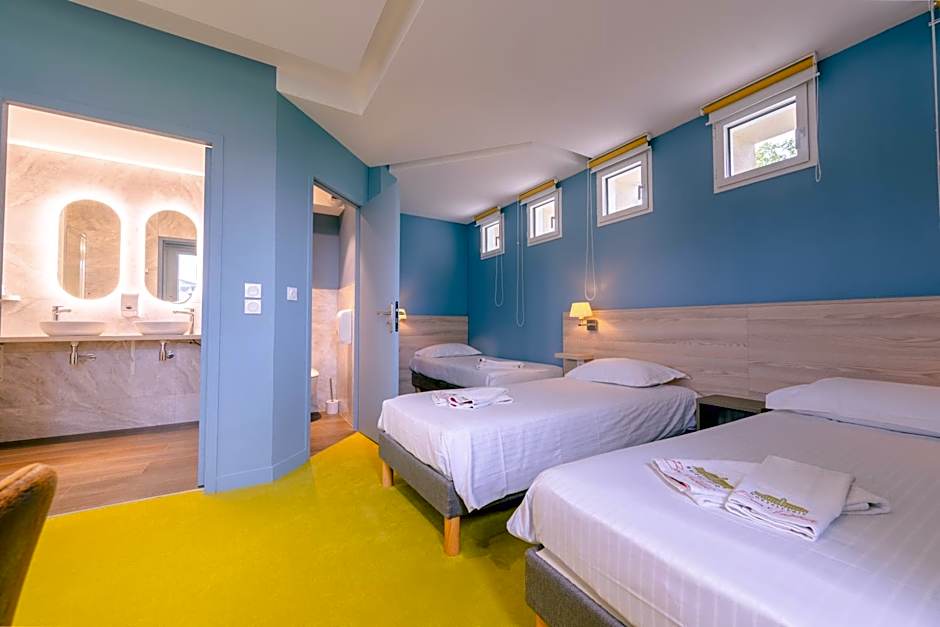 Hostellerie Bon Pasteur