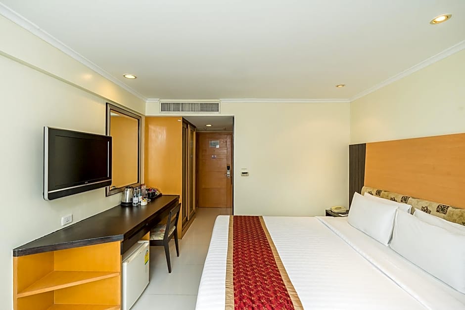 Citin Pratunam Bangkok by Compass Hospitality