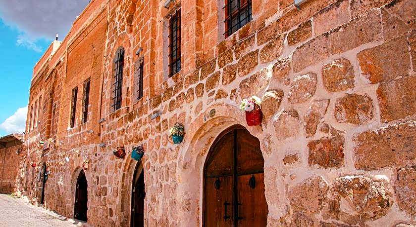 Mons Masius Boutique Hotel Teras