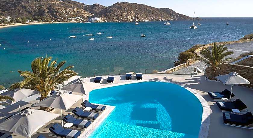 Ios Palace Hotel  & Spa