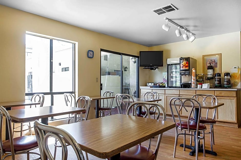 Quality Inn & Suites South San Jose / Morgan Hill