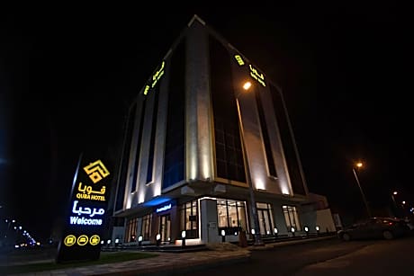 فندق قوبا السويس