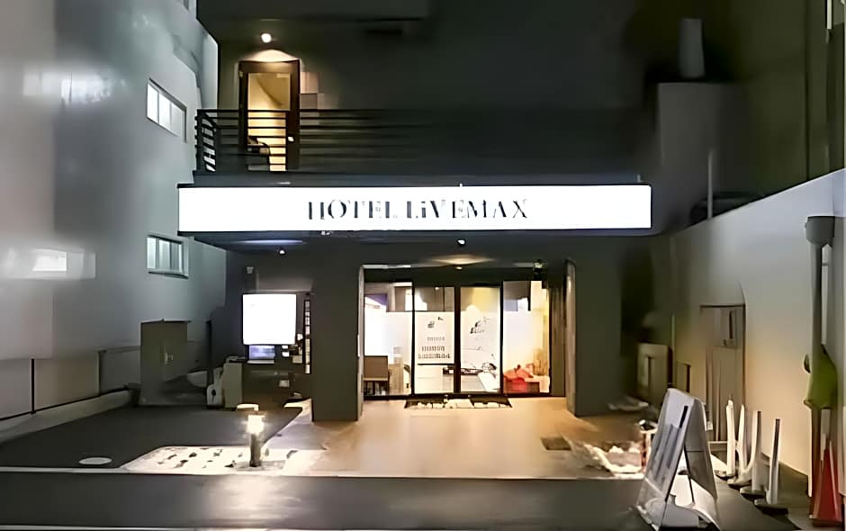 Hotel Livemax Machida-Ekimae