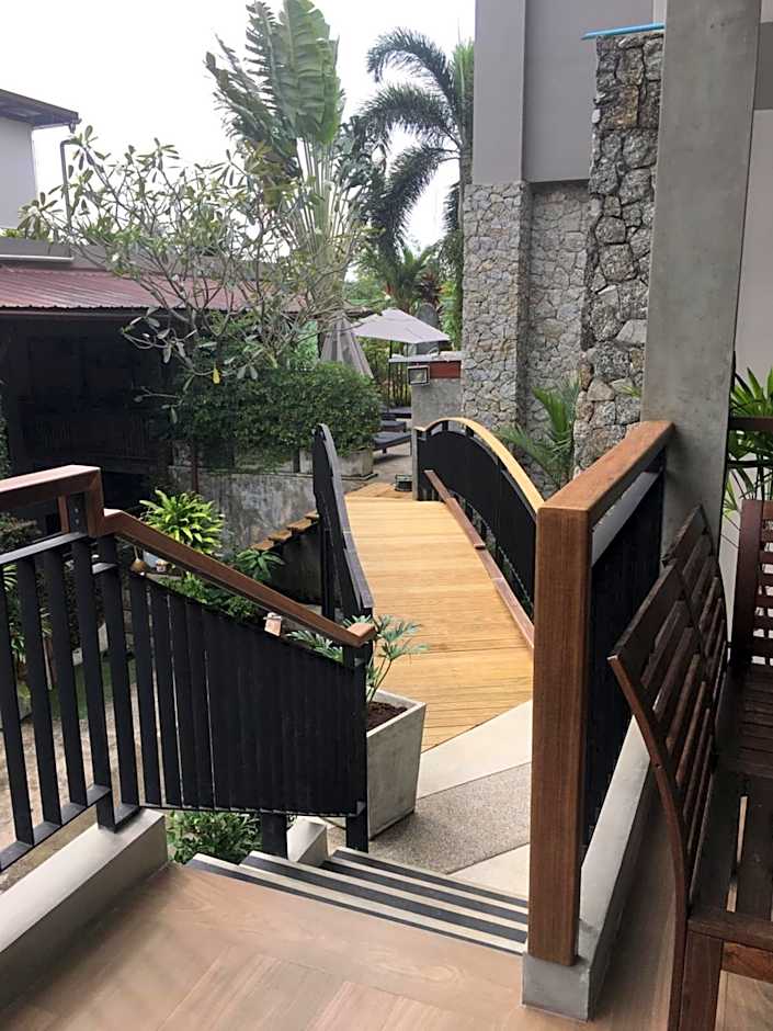 Baan Andaman Sea Surf