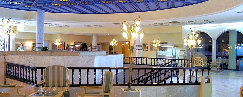 Hasdrubal Thalassa And Spa Port El Kantaoui