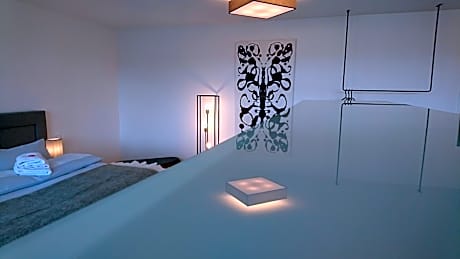 Junior Suite with Balcony