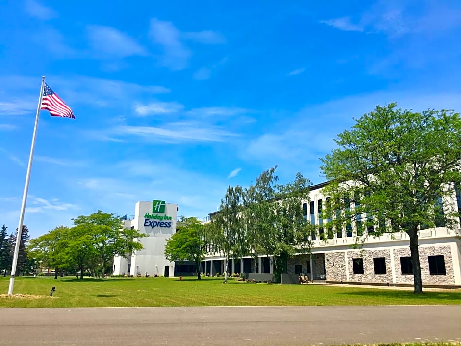 Holiday Inn Express - Grand Island By IHG