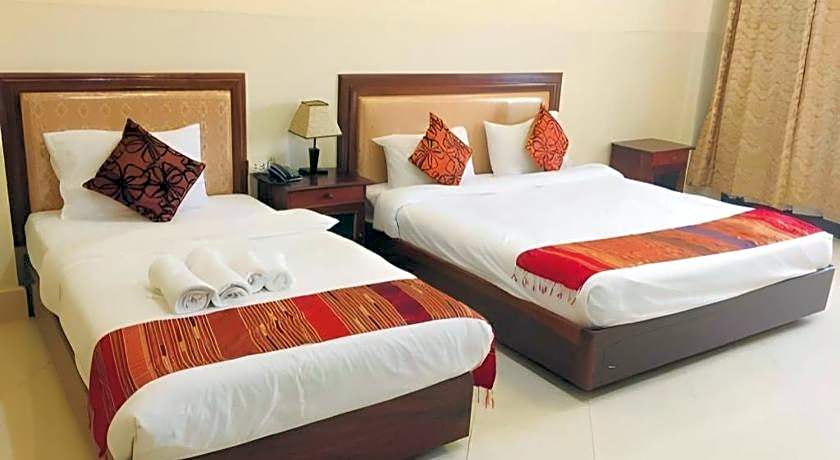 New Rose Boutique Hotel