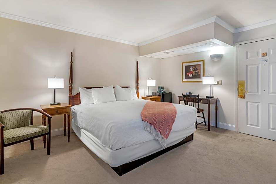 The Harraseeket Inn & Event House