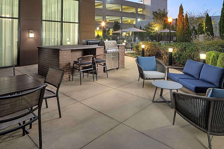 Homewood Suites By Hilton Huntsville-Downtown