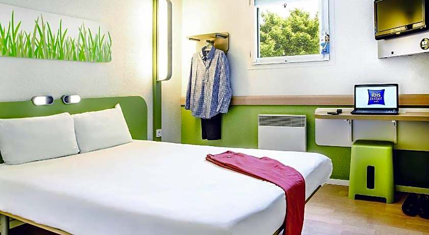 Ibis budget Valenciennes Petite Forêt