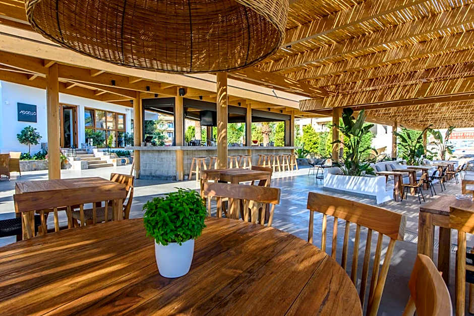 Aggello Boutique Hotel