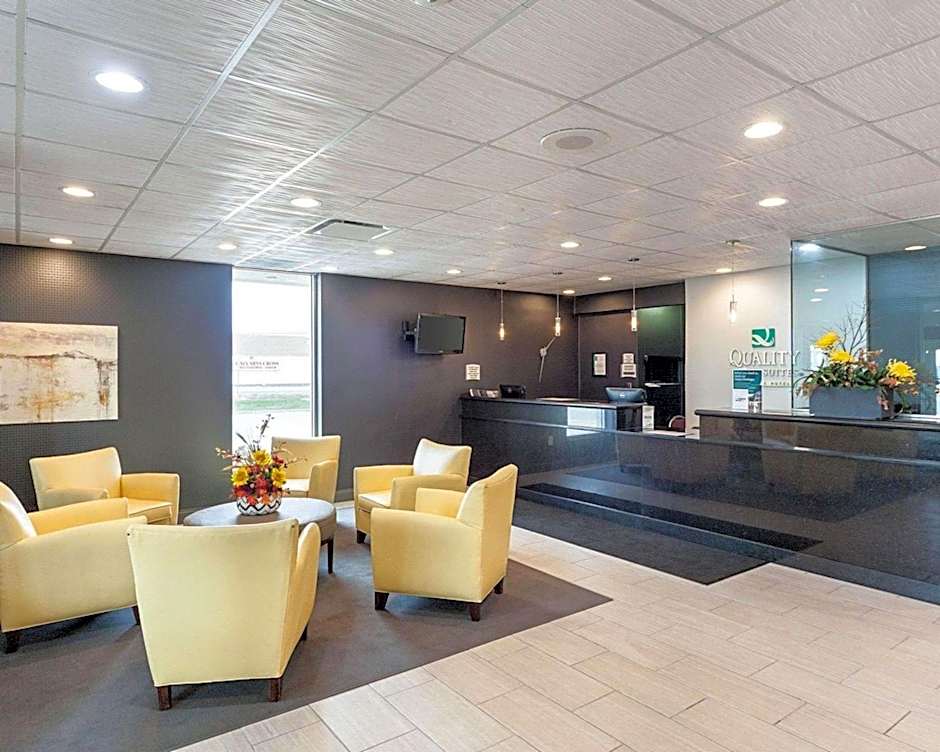 Quality Inn Bryan/Montpelier