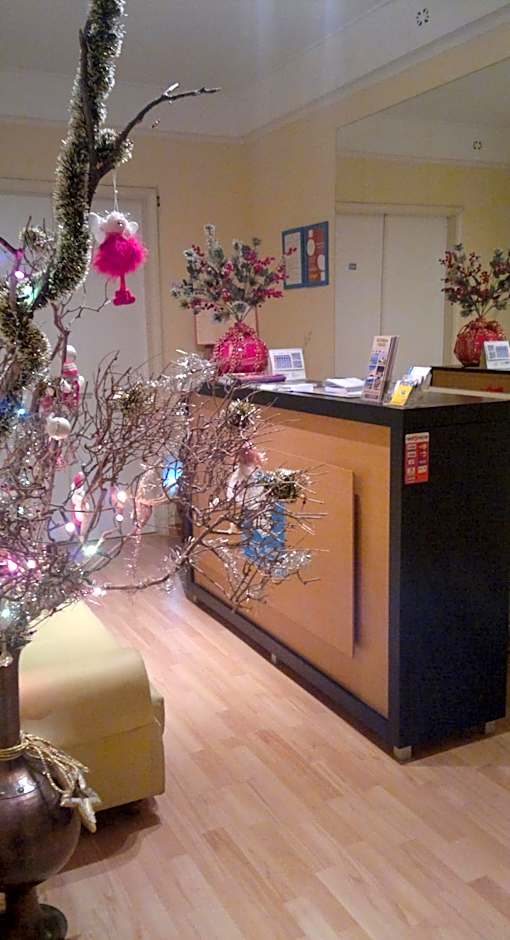 Residencial Duque de Saldanha