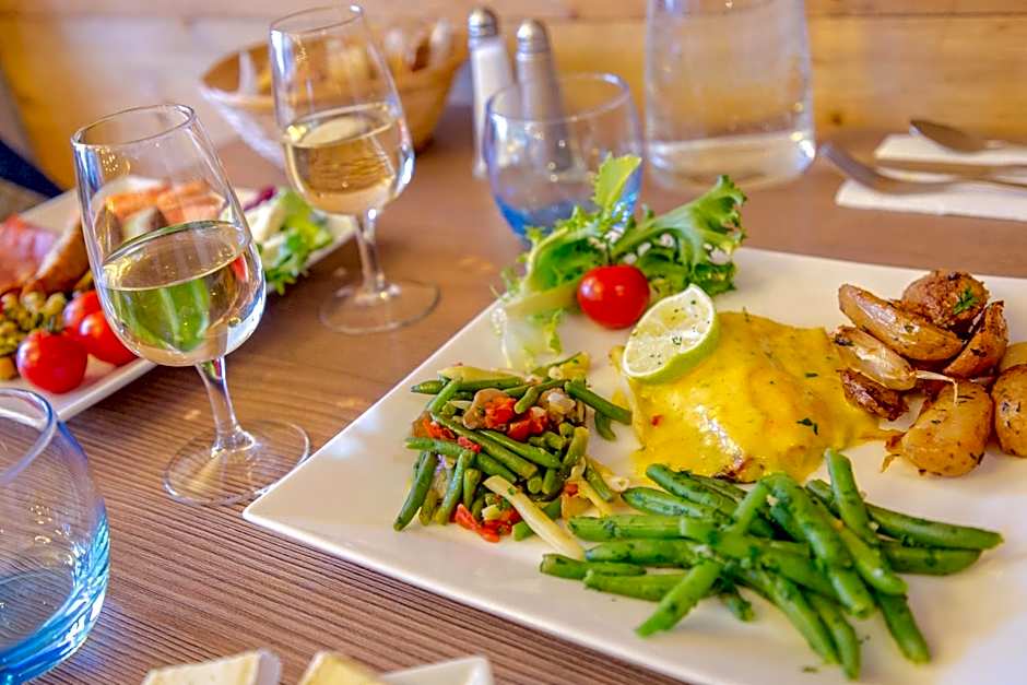 SOWELL HOTELS Le Pas du Loup