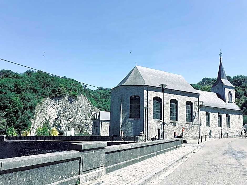 Hôtel WELLNESS EAU DE ROCHE Durbuy