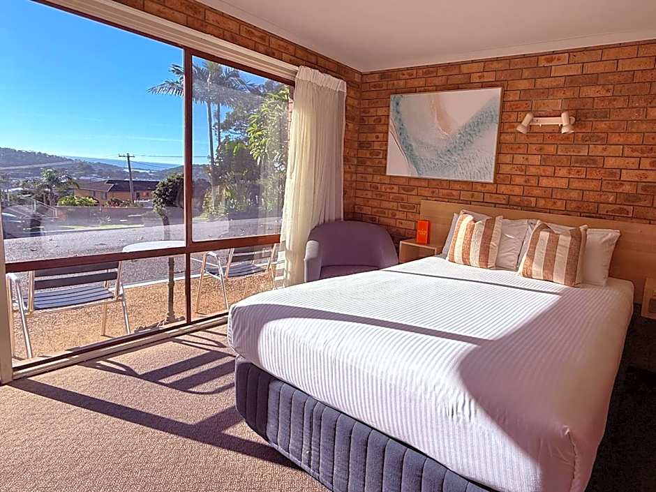 Ocean View Motor Inn Merimbula