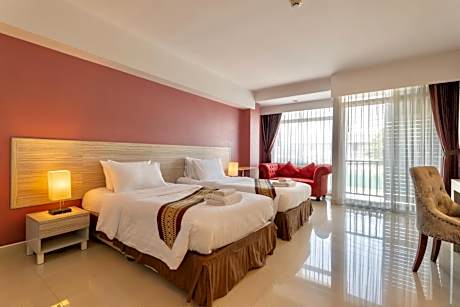 Superior Twin Room