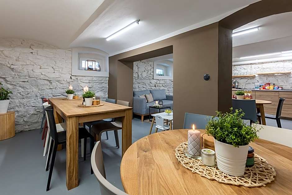 Wellness Apartmány Vila Republika
