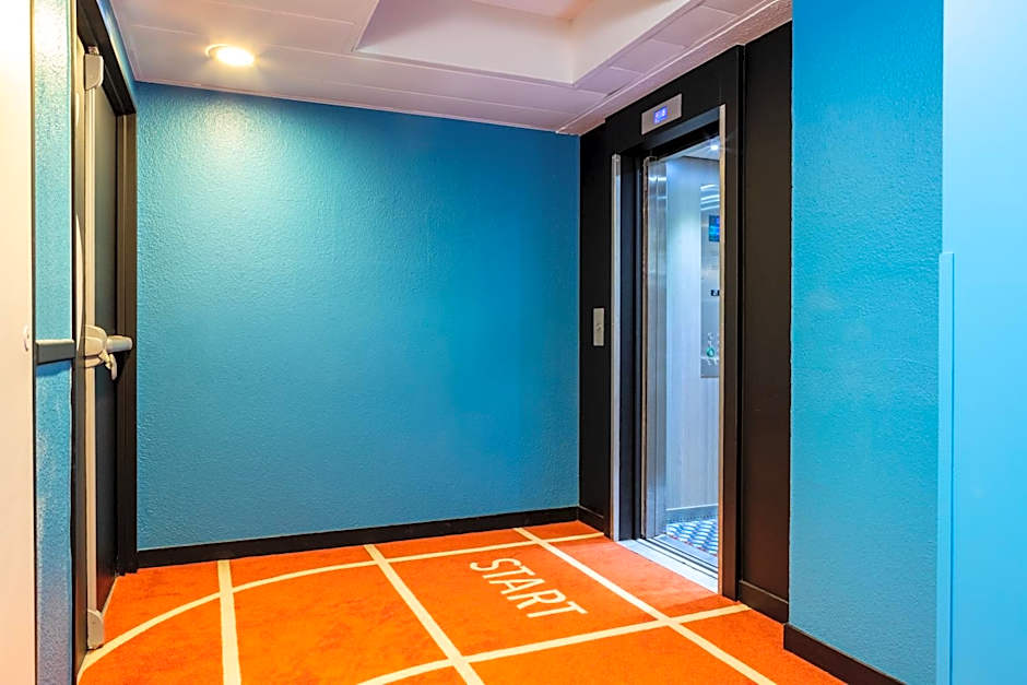 ibis Styles Paris Saint Denis Pleyel