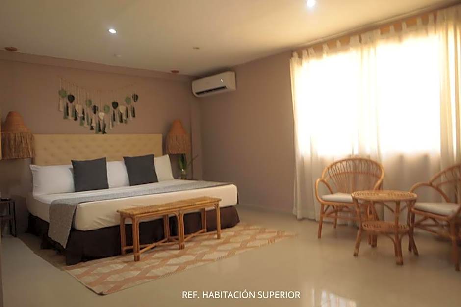 Photo 1 of 1 of Superior 1 Double Bed or 2 Beds