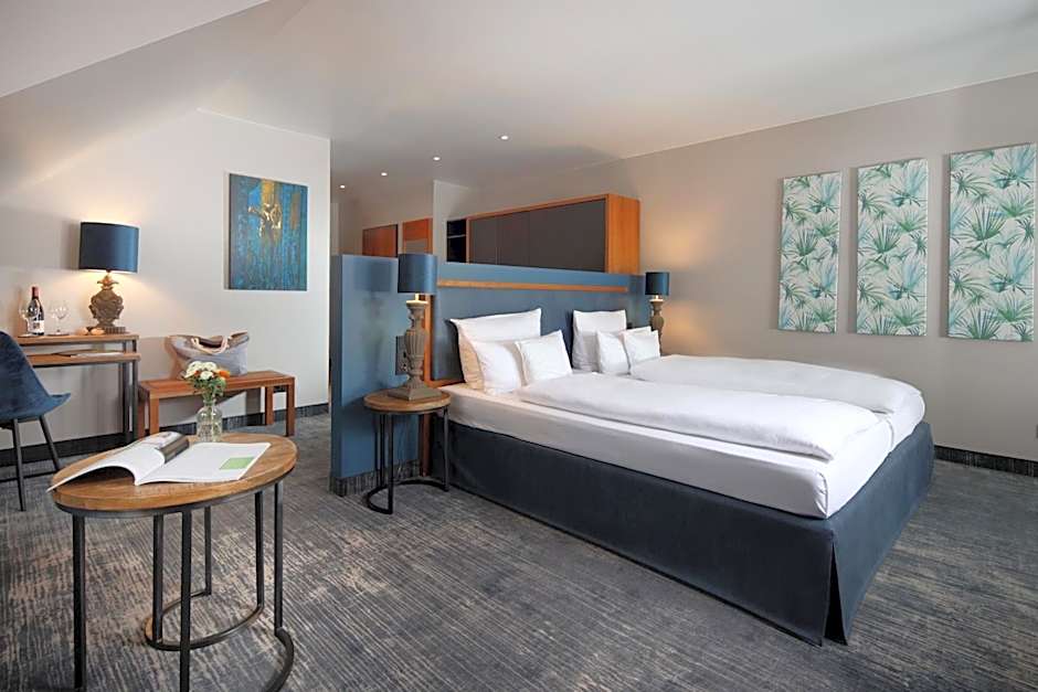 Seehotel Niedernberg - Das Dorf am See