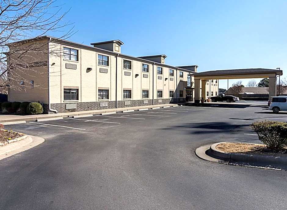 Econo Lodge Inn And Suites Little Rock