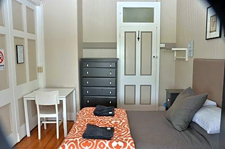 Economy Double Room with Shared Bathroom