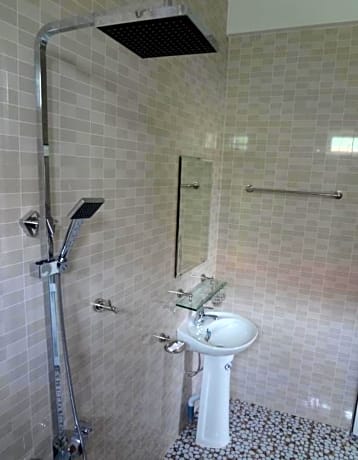 Standard Triple Room with Balcony