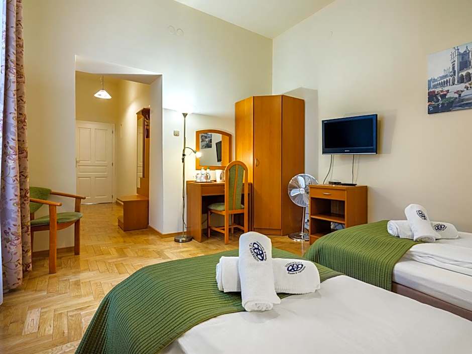 Kosmopolita Rooms