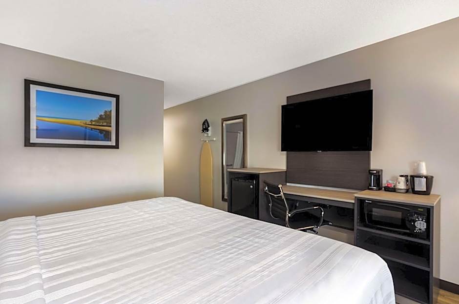 Quality Inn South Bend near Notre Dame