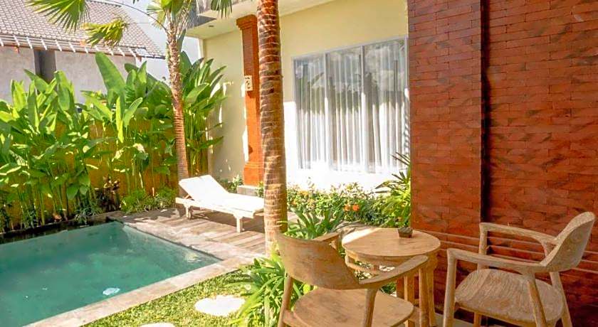 Sujiwa Ubud Hotel & Villa