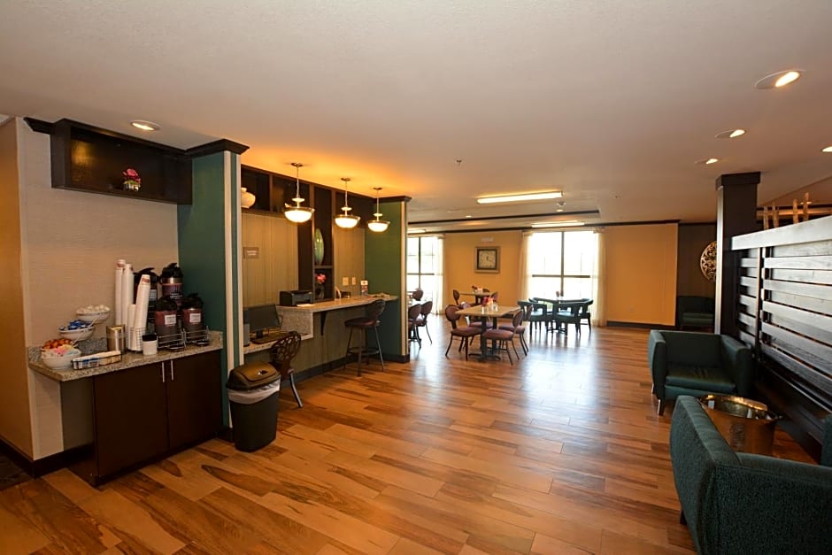 Comfort Inn & Suites Newcastle - Oklahoma City