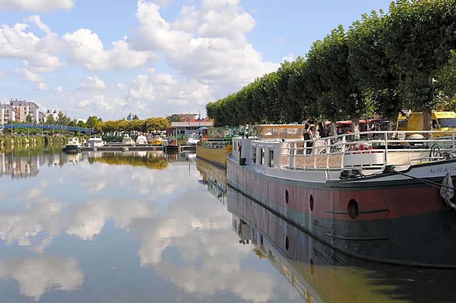 Ibis budget Montceau-les-Mines