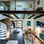 Chianti B&B Design infinity pool shared