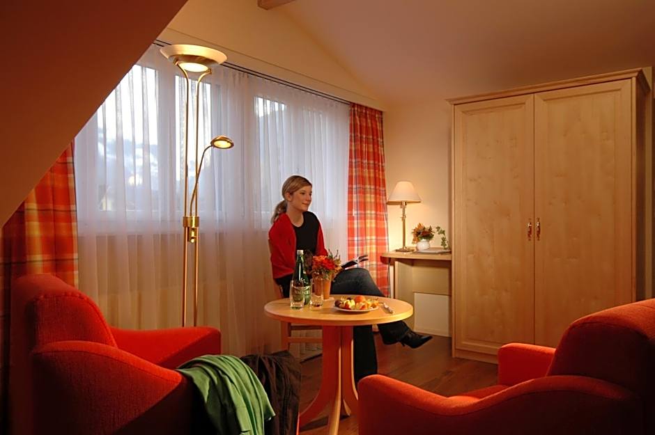 Alpenblick Hotel & Restaurant Wilderswil by Interlaken