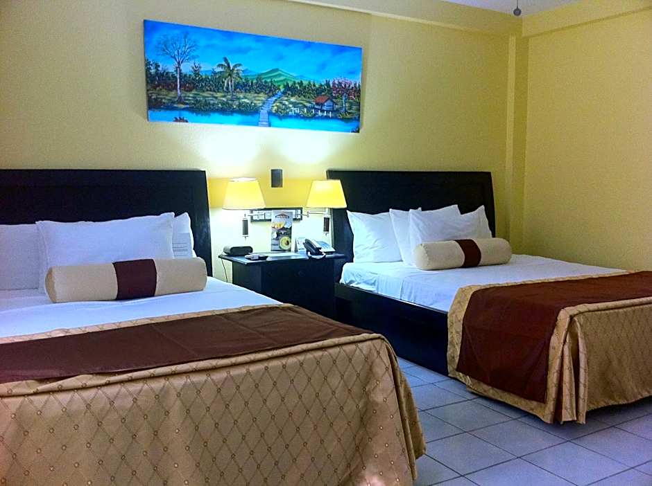 Best Western El Sitio Hotel
