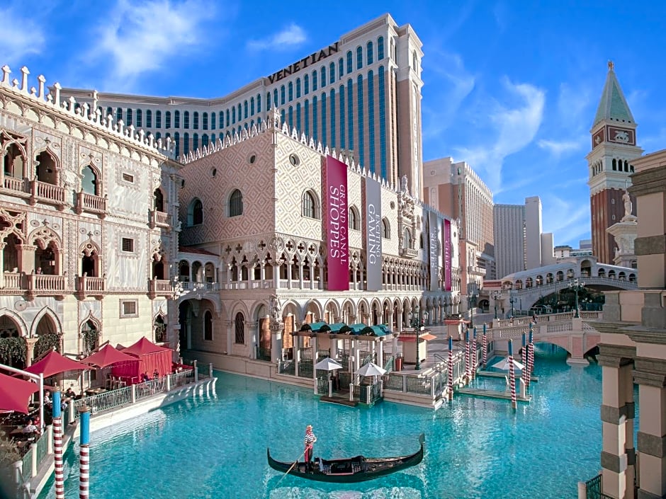 The Venetian Resort Las Vegas