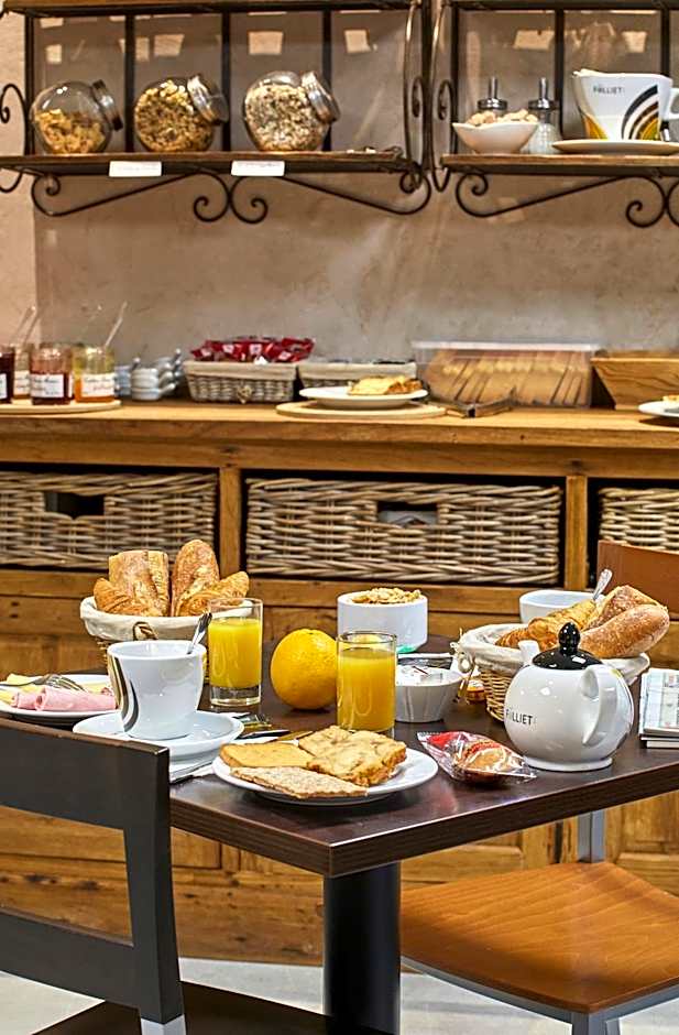 Cit'Hotel Le National