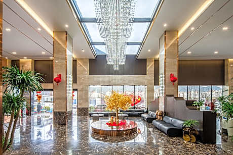 Rezen Avian Hotel Lijiang Ancient Town