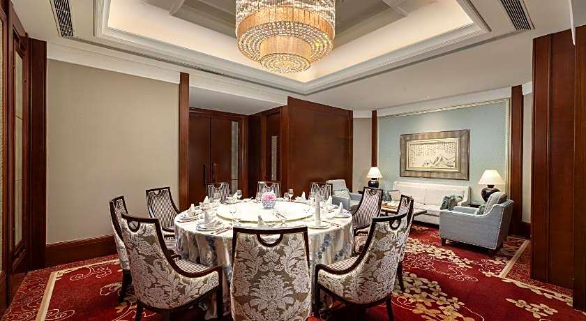 Shangri-La Hotel Nanjing