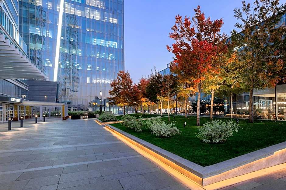 The Ritz-Carlton Almaty