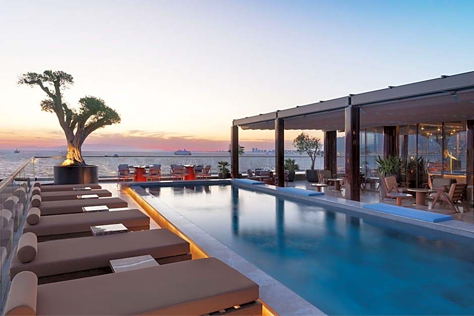 Izmir Marriott Hotel